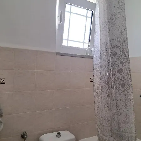 Apartamento Rhodian Wavespot