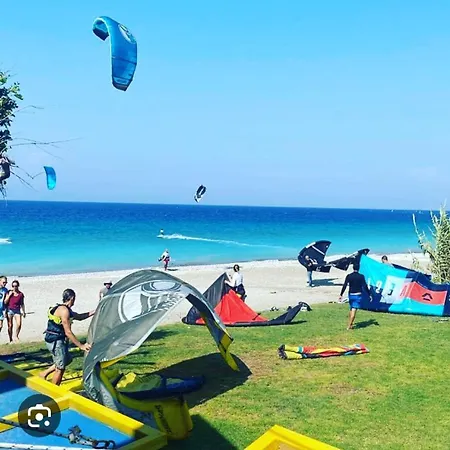 Διαμέρισμα Rhodian Wavespot