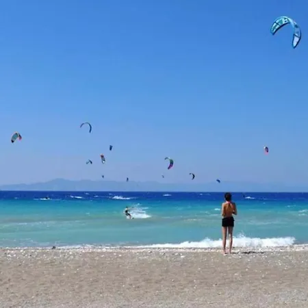 Apartamento Rhodian Wavespot Ialisos